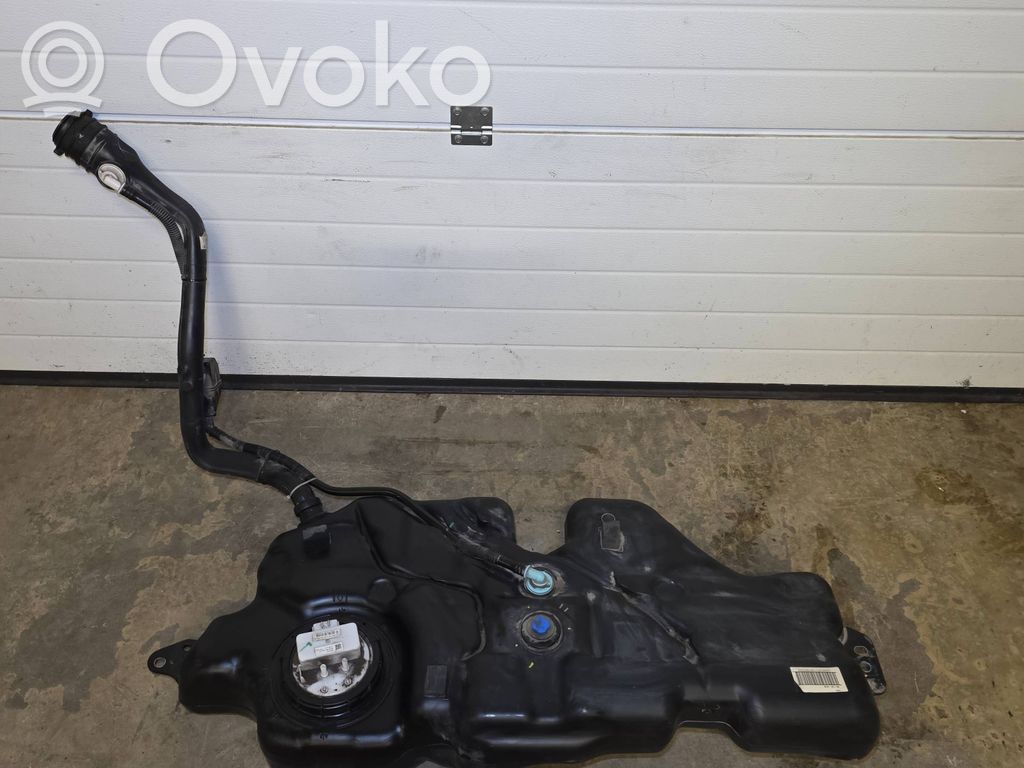 Renault Clio V Polttoainesäiliö 