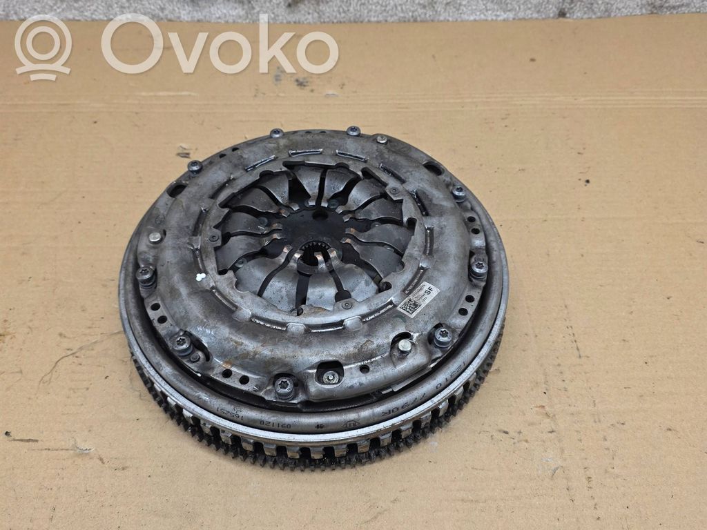 Renault Clio V Clutch set kit 