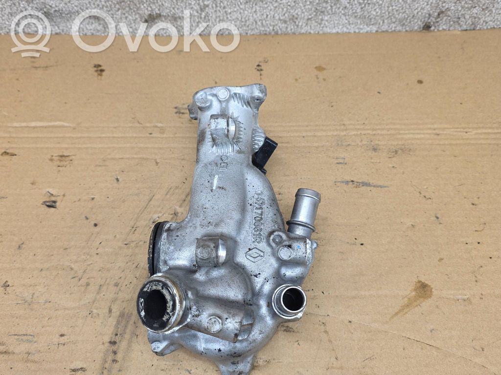 Renault Clio V Válvula EGR 