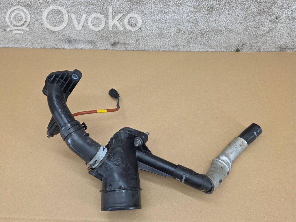 Renault Clio V Turbo air intake inlet pipe/hose 