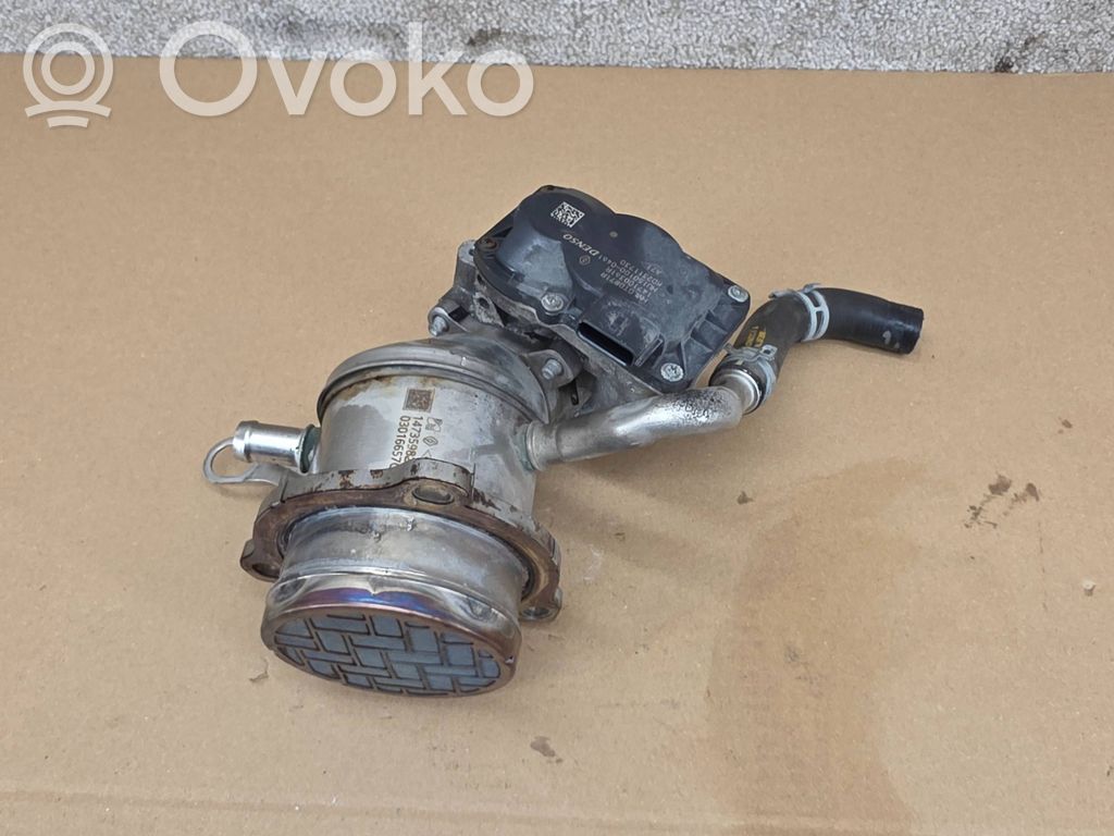 Renault Clio V EGR valve cooler 