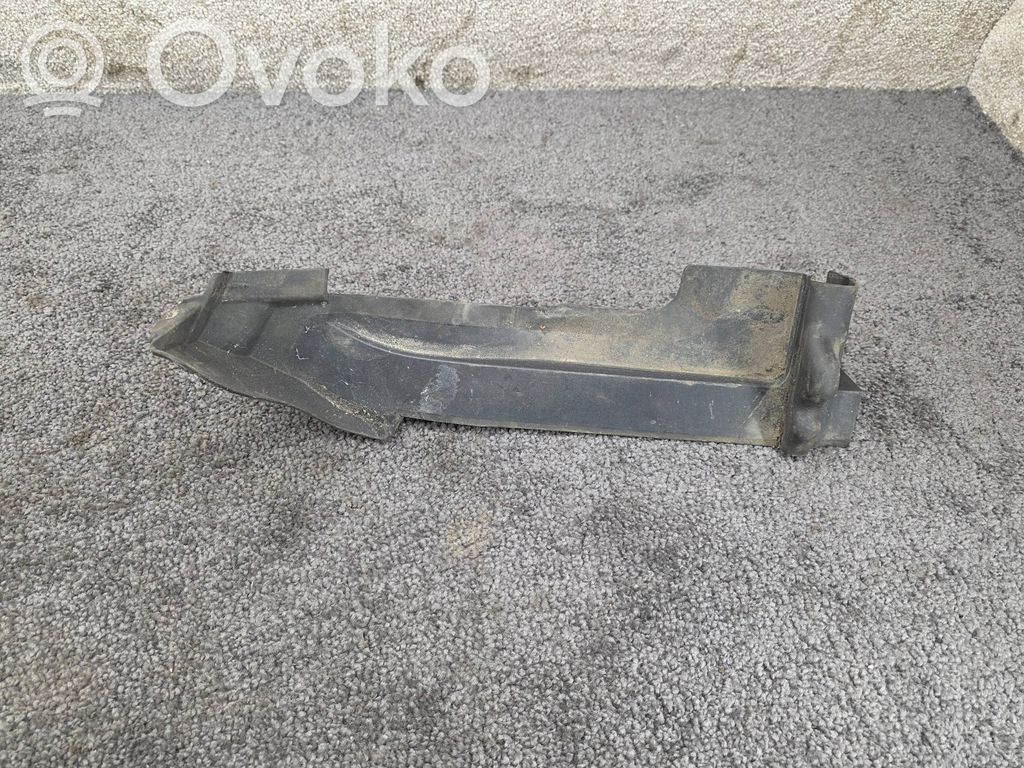 Audi Q7 4M Panel wykończeniowy błotnika 