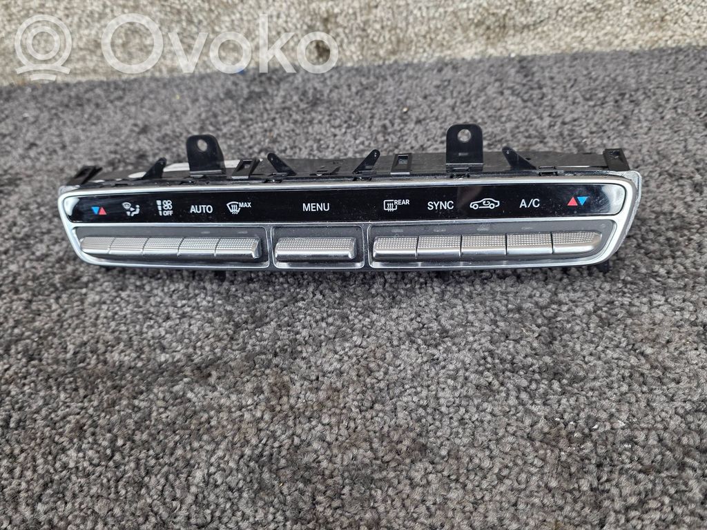 Mercedes-Benz GLC X253 C253 Panel klimatyzacji 