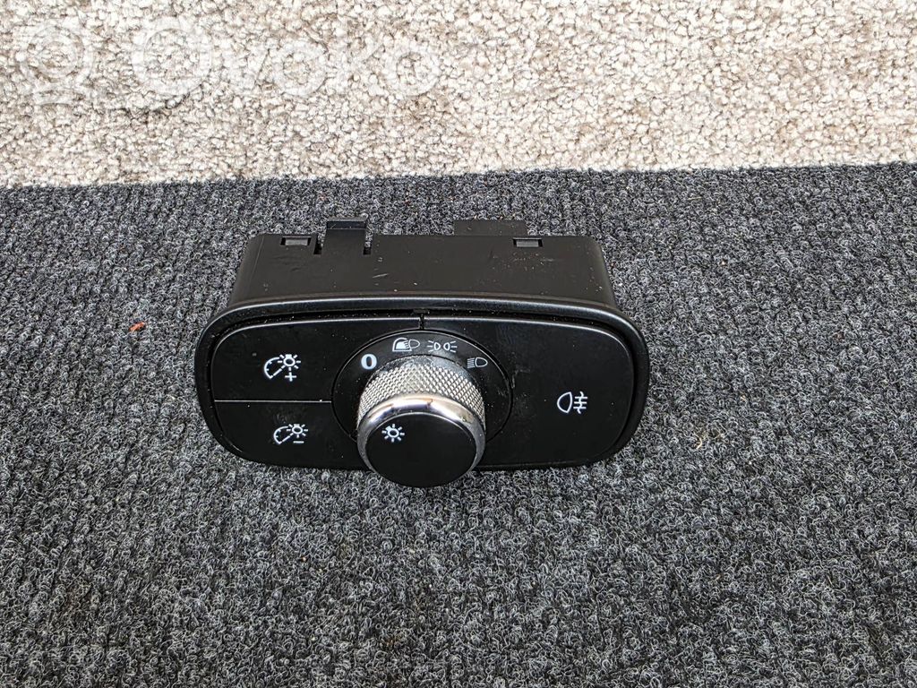 Bentley Flying Spur Light switch 