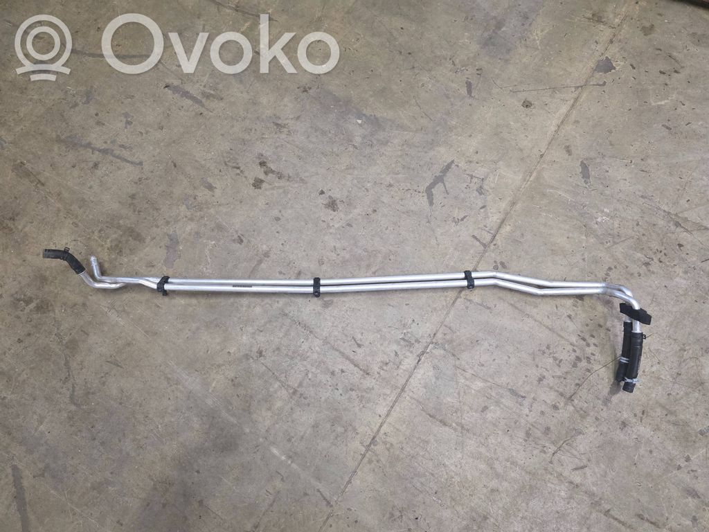 Porsche 911 991 Przewód / Wąż chłodnicy 