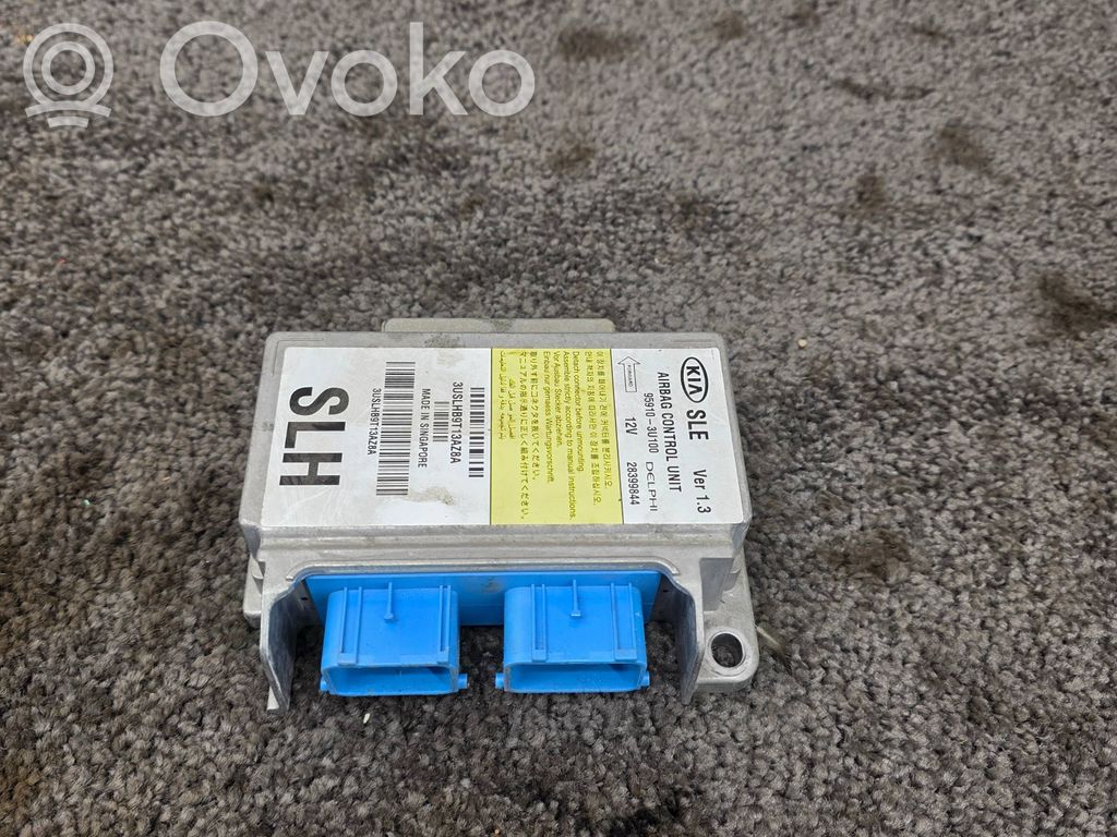 KIA Sportage Airbag control unit/module 