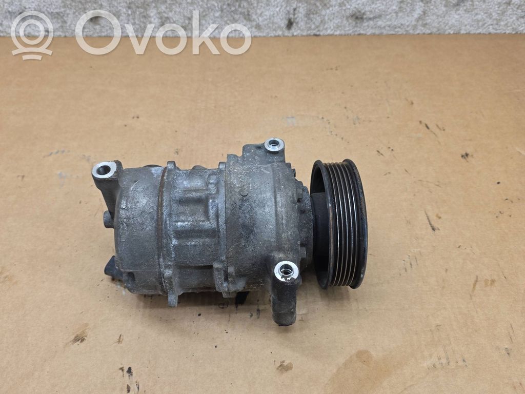 Seat Leon (5F) Ilmastointilaitteen kompressorin pumppu (A/C) 