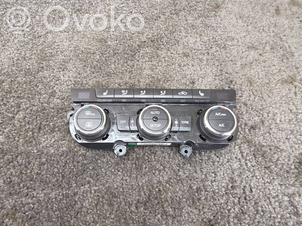 Seat Leon (5F) Climate control unit 