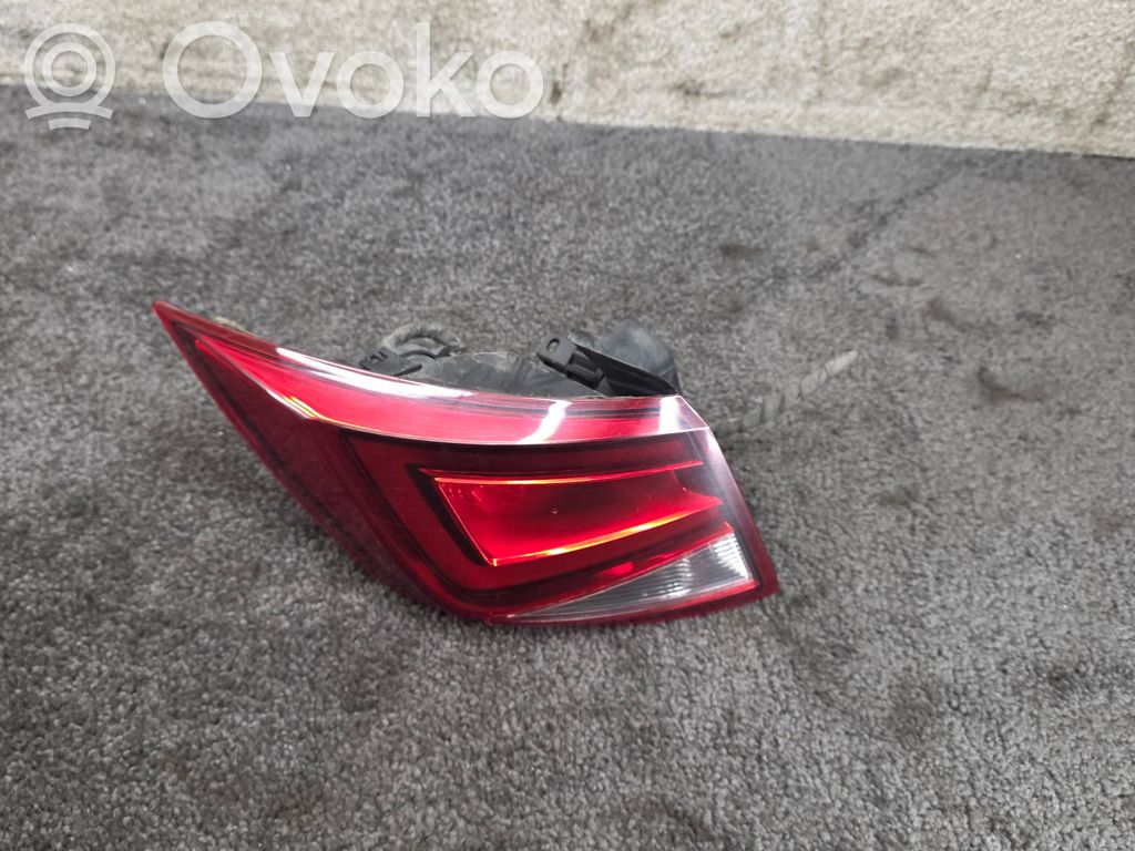 Seat Leon (5F) Takavalot 