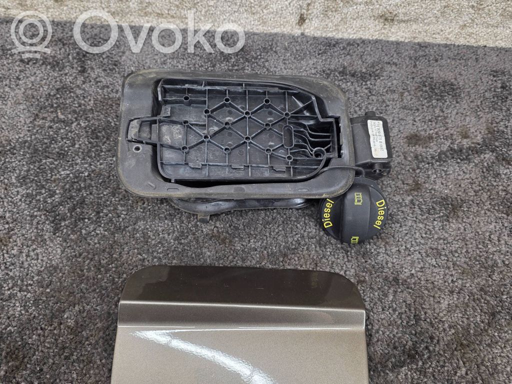 Seat Leon (5F) Polttoainesäiliön korkki 