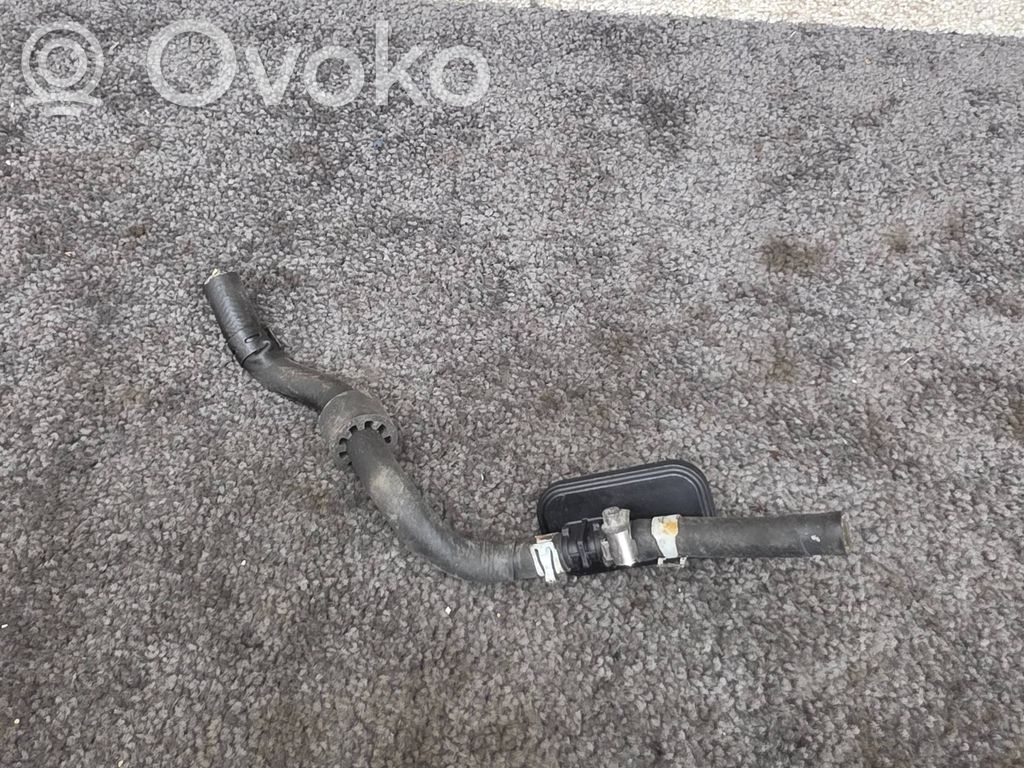 Seat Leon (5F) Regulador de presión del combustible 