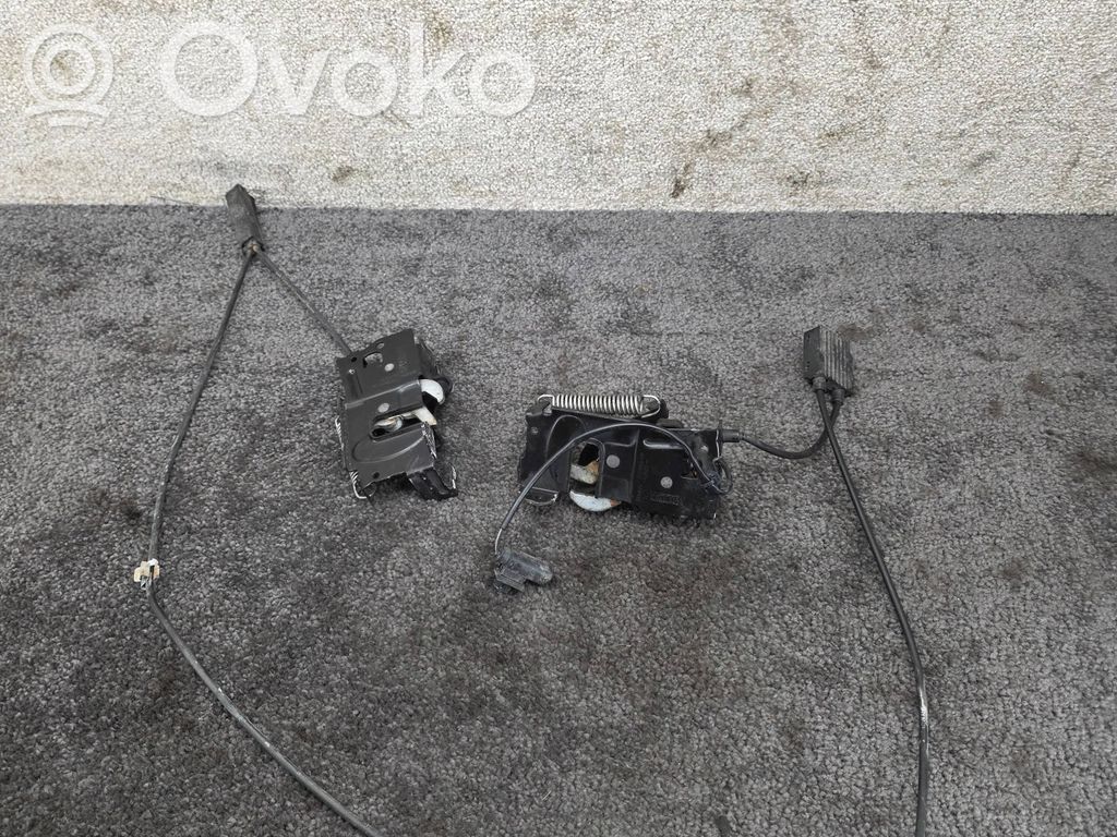 Mini One - Cooper F56 F55 Zamek pokrywy przedniej / maski silnika 