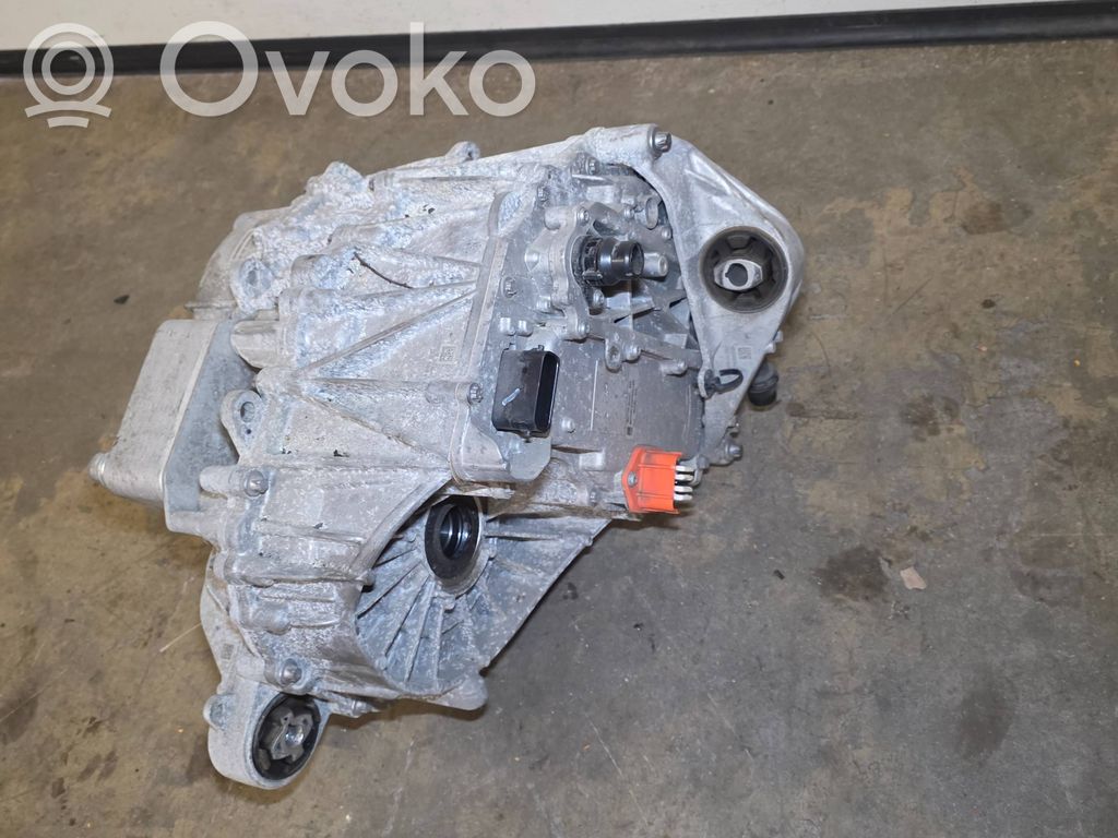 Tesla Model Y Electric car motor 