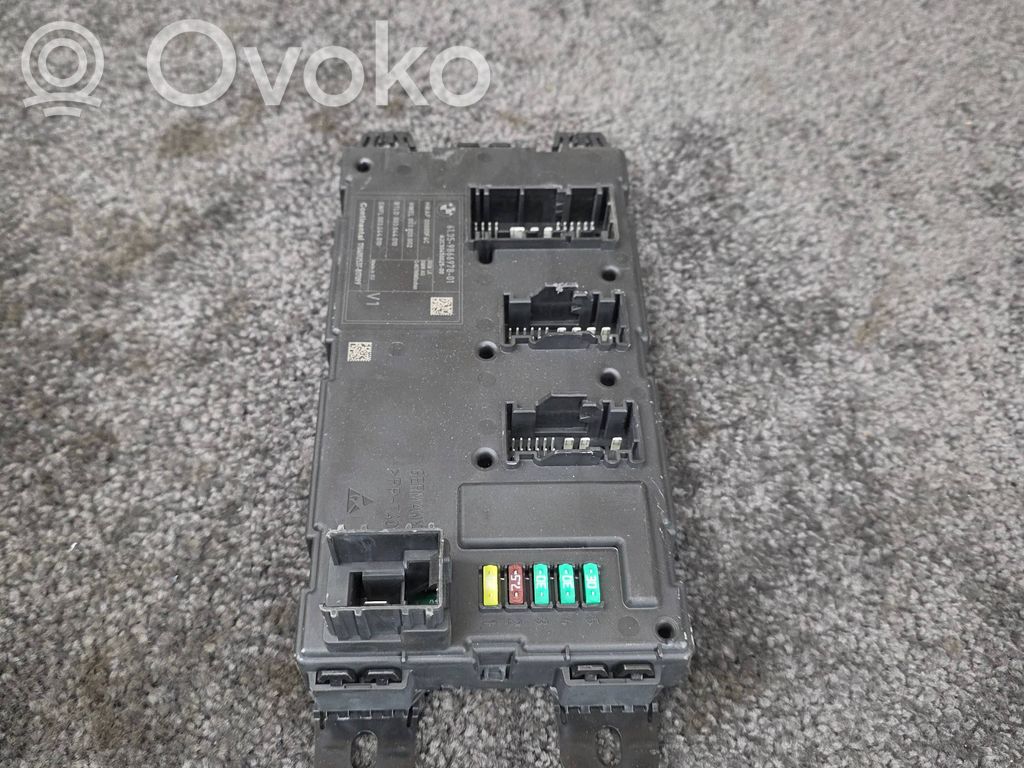 BMW 1 F20 F21 Moduł / Sterownik komfortu 