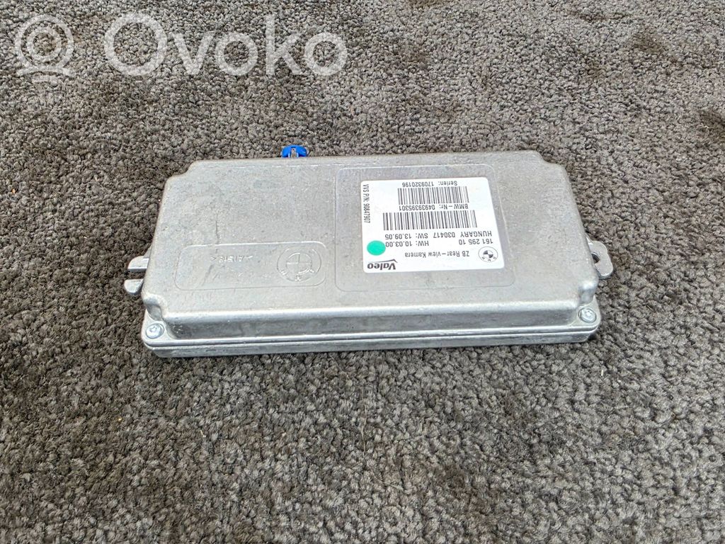 BMW 1 F20 F21 Camera control unit module 