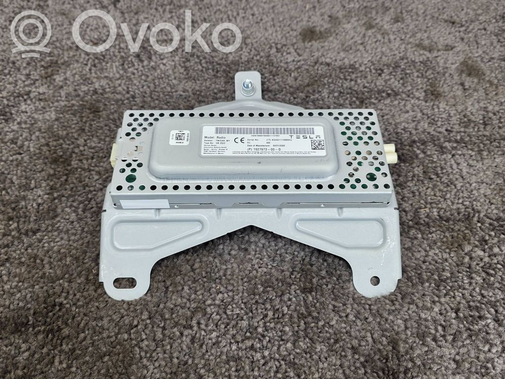 Tesla Model Y Other control units/modules 