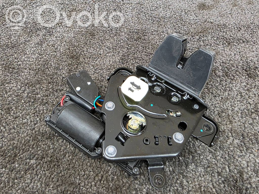 Tesla Model Y Tailgate/trunk/boot lock/catch/latch 