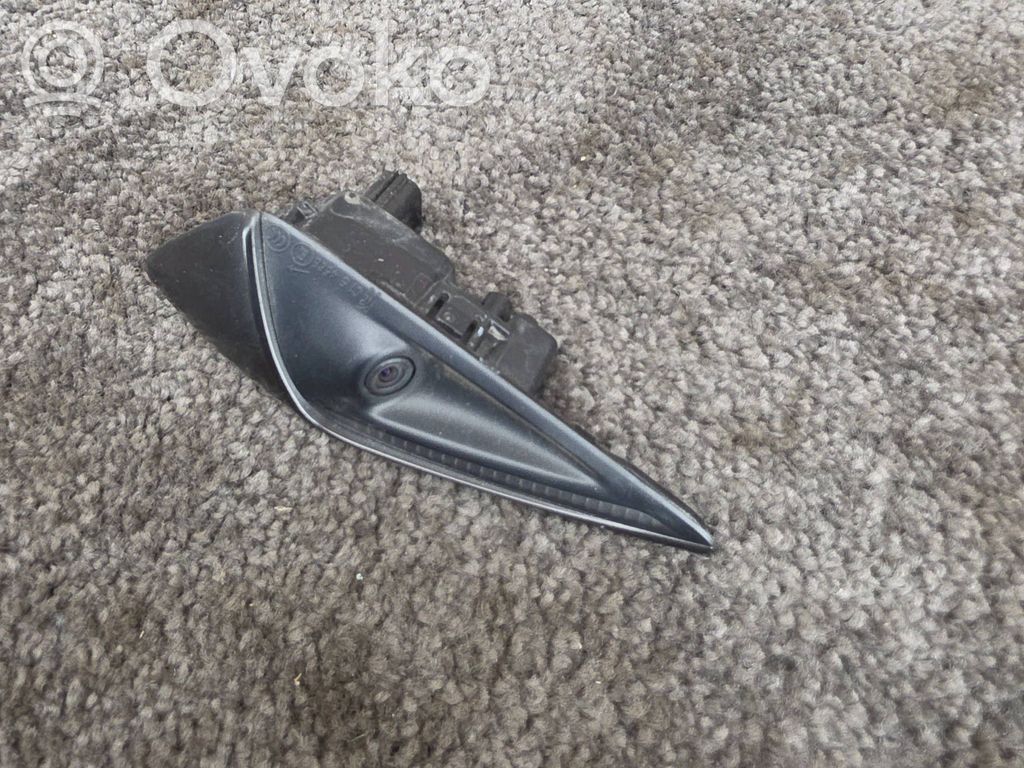 Tesla Model Y Side fender camera 