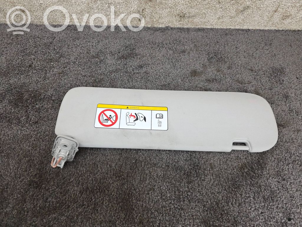 Tesla Model Y Sun visor 