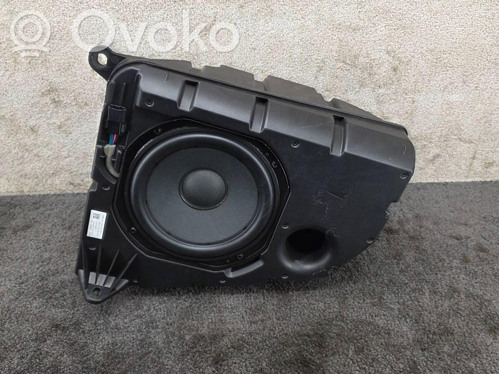 Tesla Model Y Altavoz subwoofer 