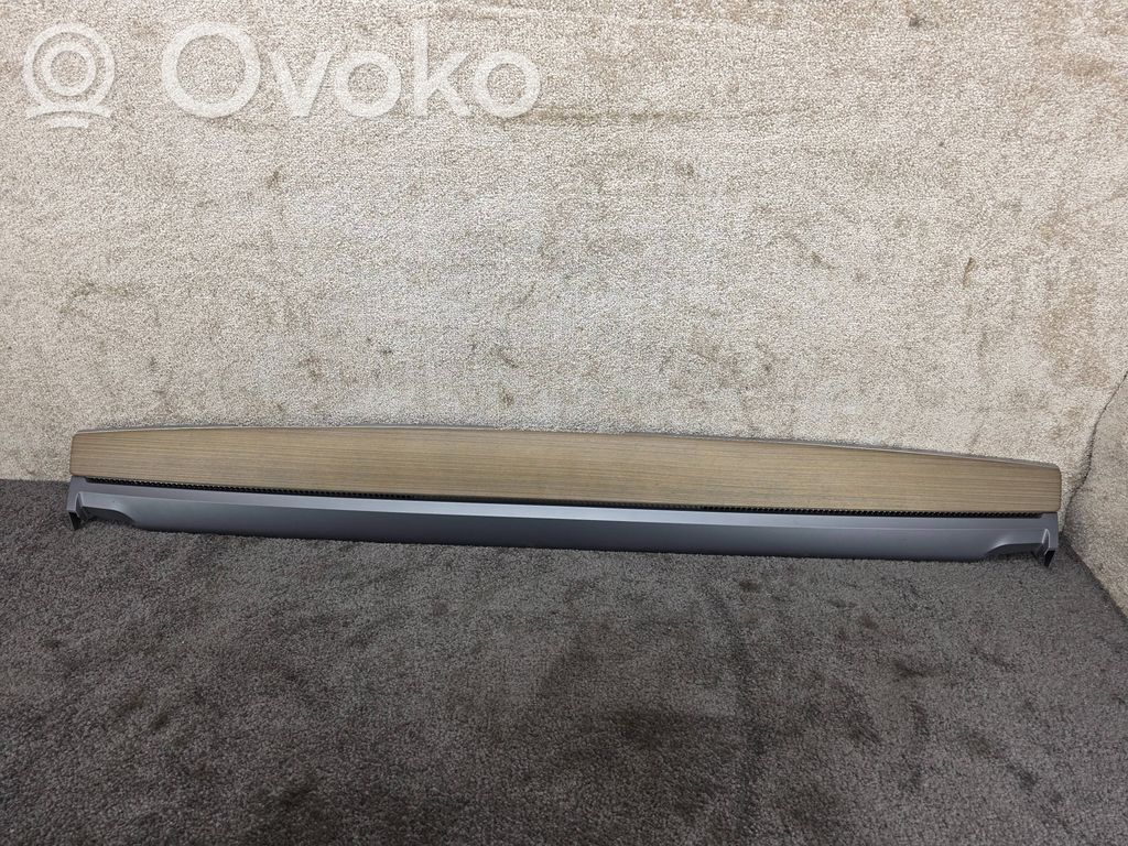 Tesla Model Y Dashboard glove box trim 