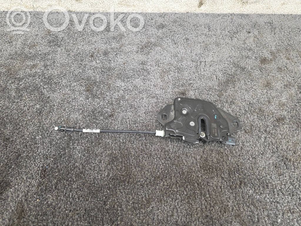 Tesla Model Y Spyna variklio dangčio 