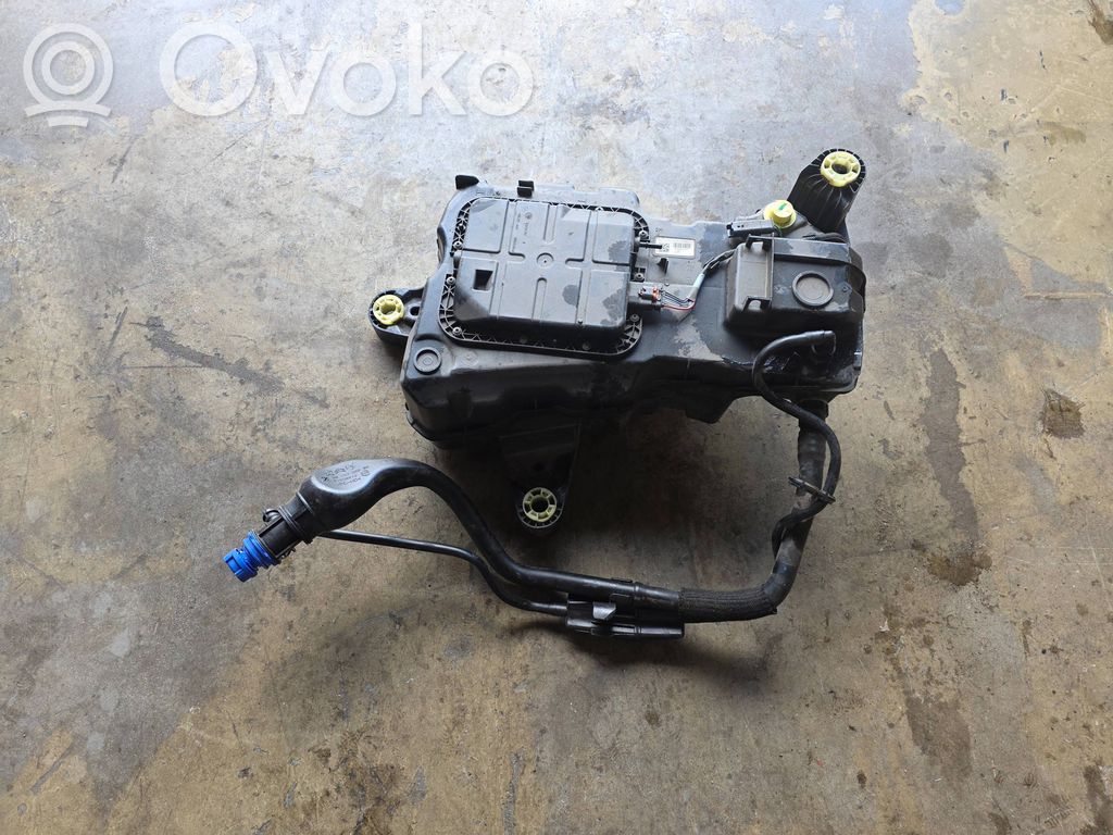 Citroen Berlingo AdBlue liquid reservoir 