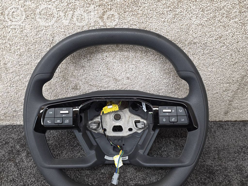 Citroen Berlingo Steering wheel 