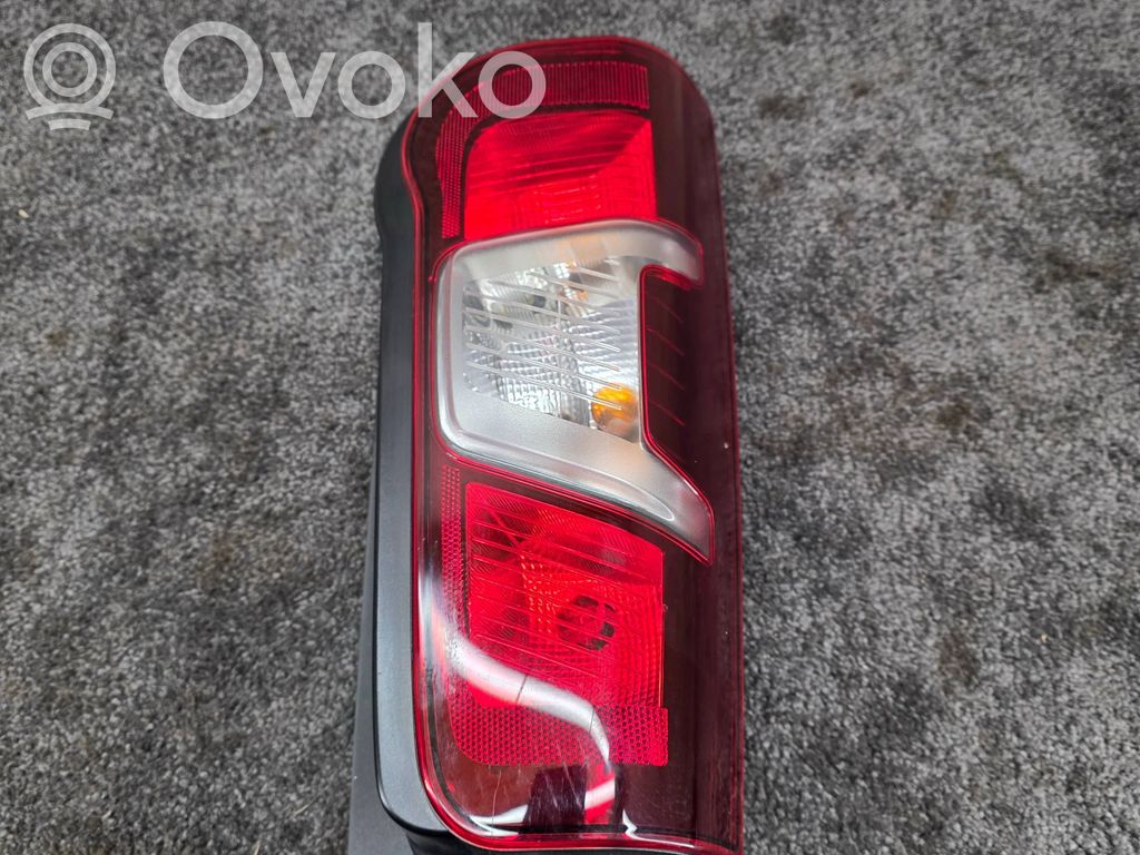 Citroen Berlingo Galinis žibintas kėbule 