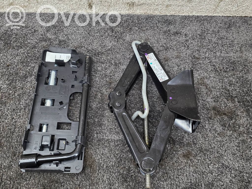 Citroen Berlingo Lift Jack 