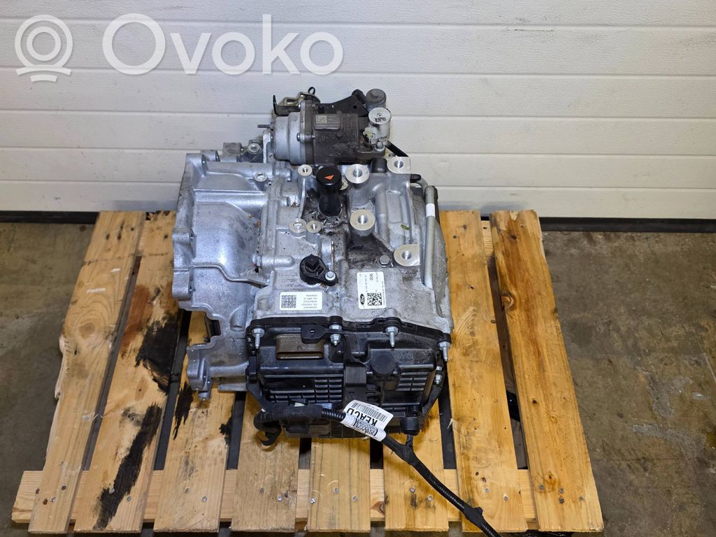 Ford Kuga III Automatyczna skrzynia biegów 
