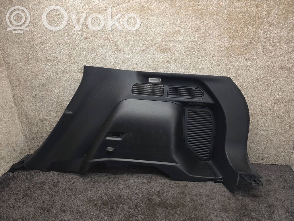 Trunk/boot side trim panel   MV4BS310B00A,LV4BS31012A,MV4BS31012CH3ZHE