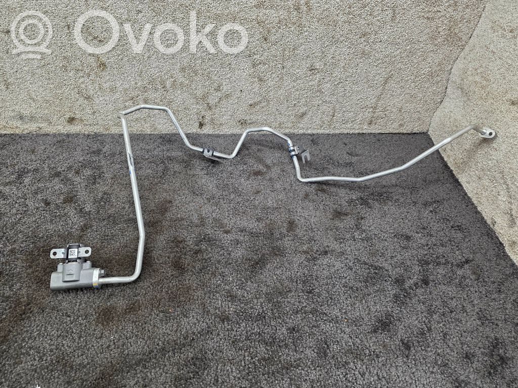 Renault Captur II Conductă/furtun aer condiționat (A/C) 