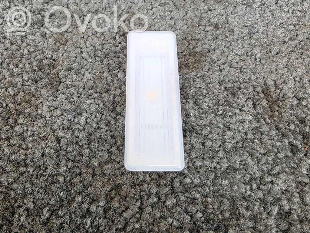 BMW M4 F82 F83 Otras luces interiores 