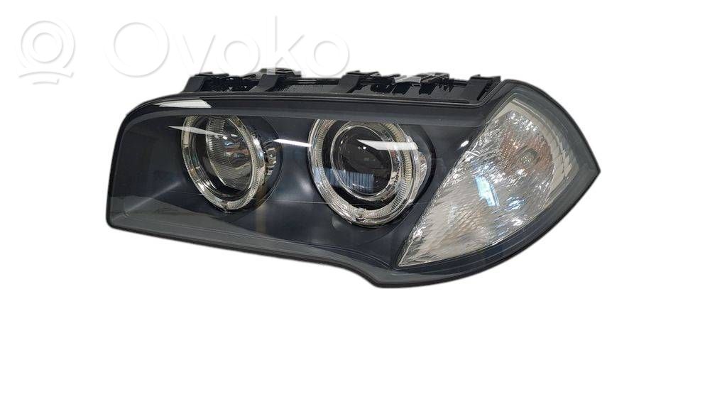 BMW X3 E83 Headlight/headlamp 
