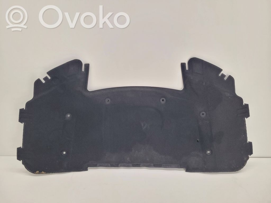 BMW 3 E90 E91 Engine bonnet/hood sound/heat insulation 