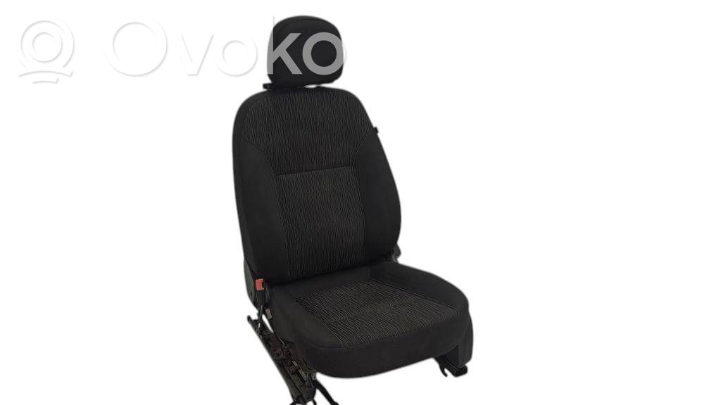 Front driver seat