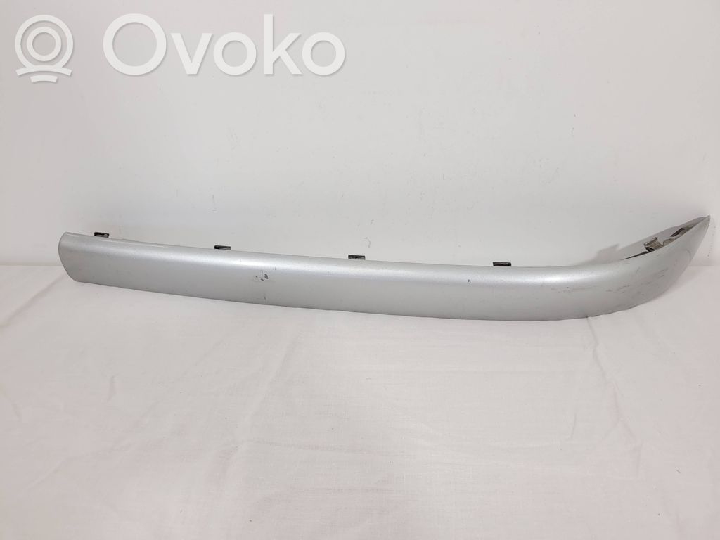 BMW 3 E46 Front bumper splitter molding 