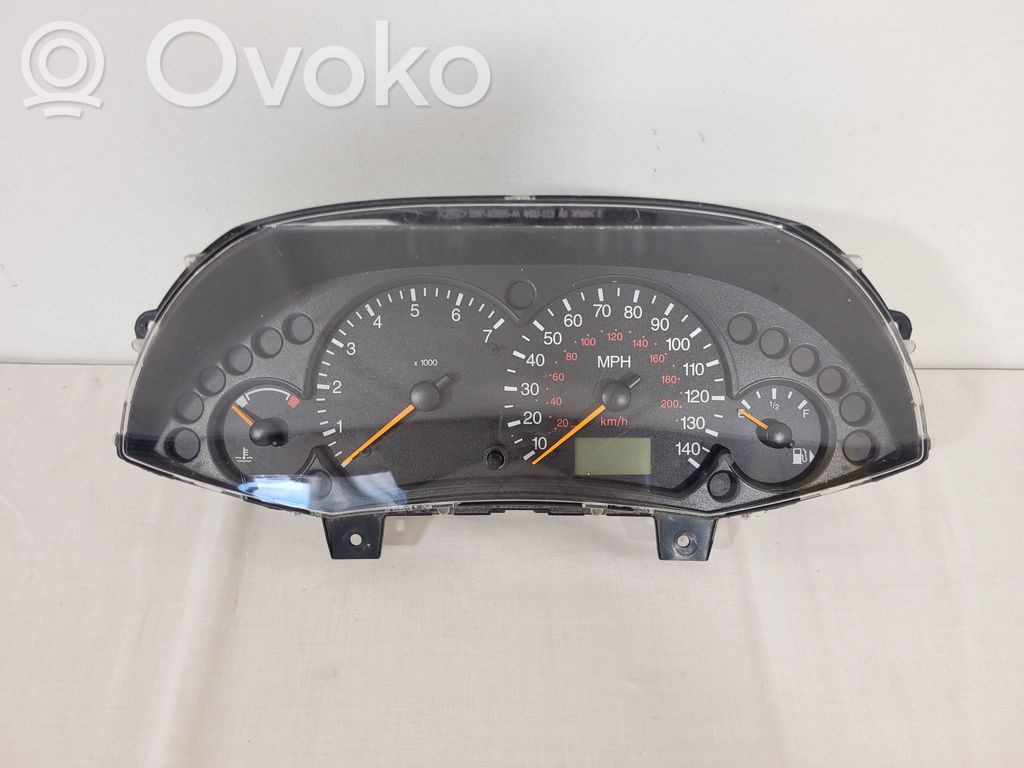 Ford Focus Nopeusmittari (mittaristo) 