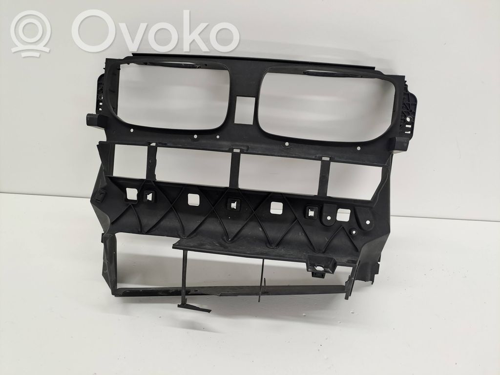 BMW X5 E70 Radiatoriaus oro nukreipėjas (-ai) 