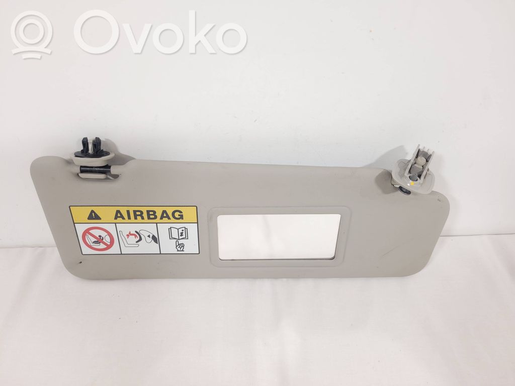 Dacia Sandero II Sun visor 