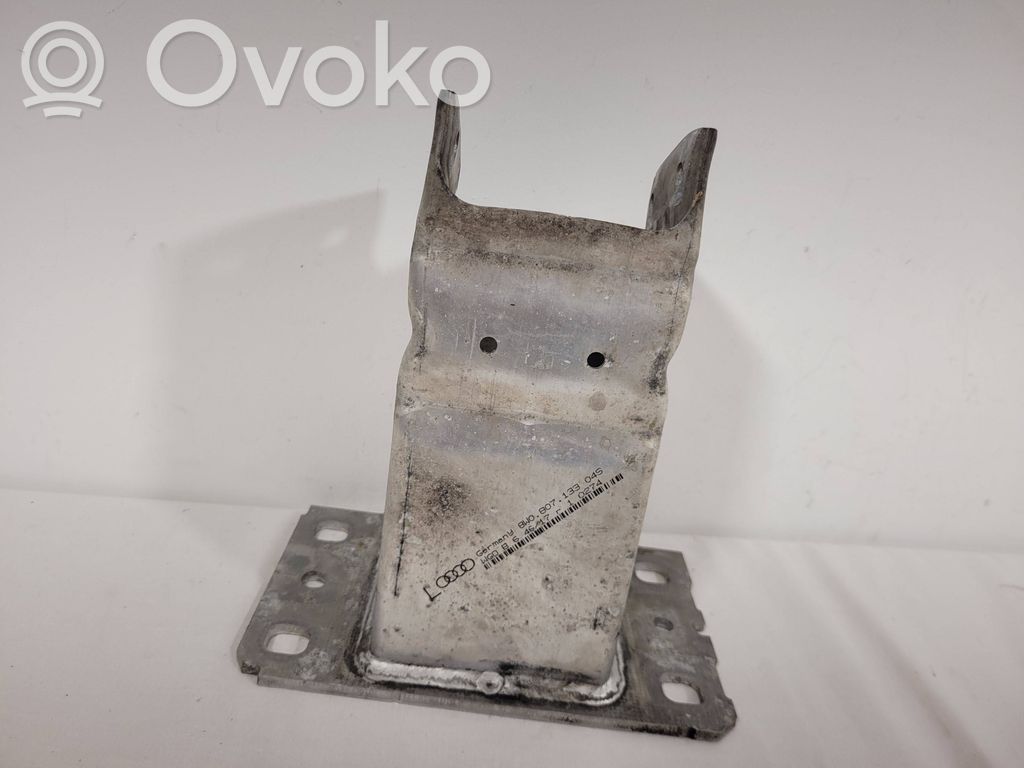 Audi A4 S4 B9 Priekšpusē bampera sija / balka 