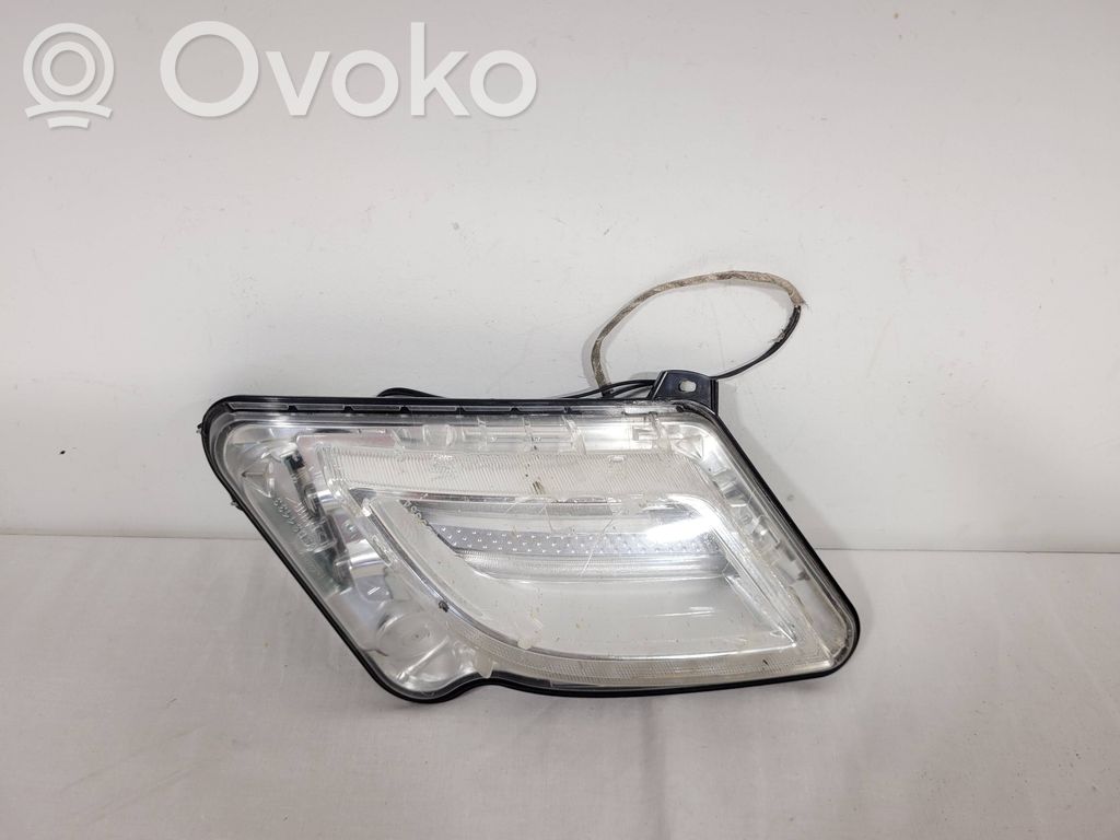 Volvo S60 Lampa LED do jazdy dziennej 