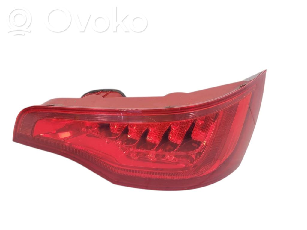 Audi Q7 4L Rear/tail lights 