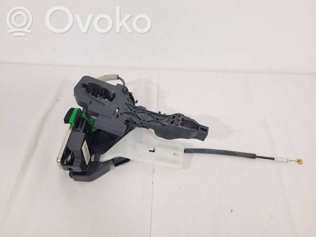Front door lock   81320A2120