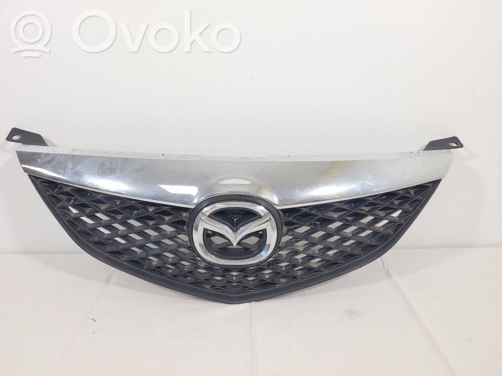 Mazda 6 Etusäleikkö 