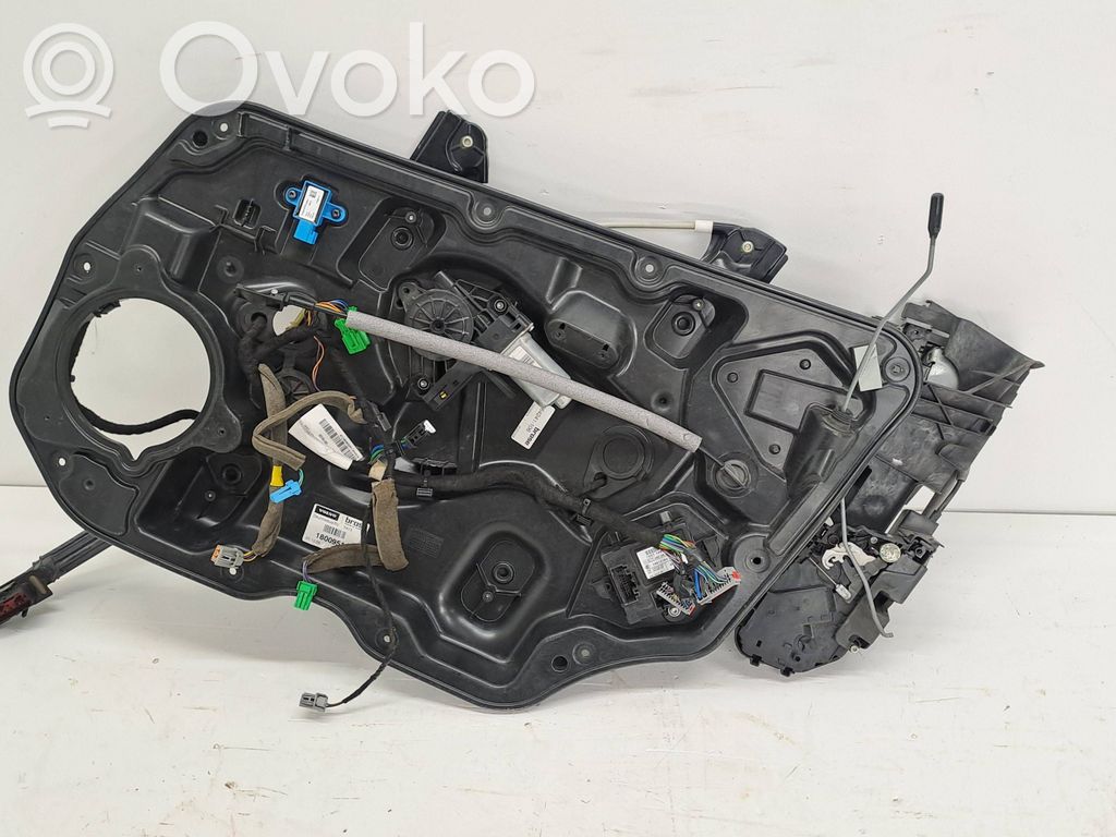 Volvo XC60 Elektryczny podnośnik szyby drzwi przednich 