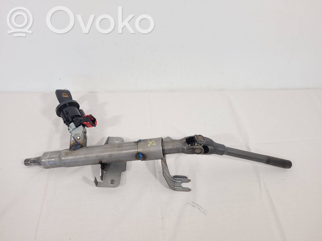 Dacia Sandero II Steering wheel axle 