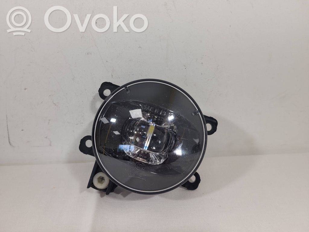 Renault Captur Miglas lukturis priekšā 