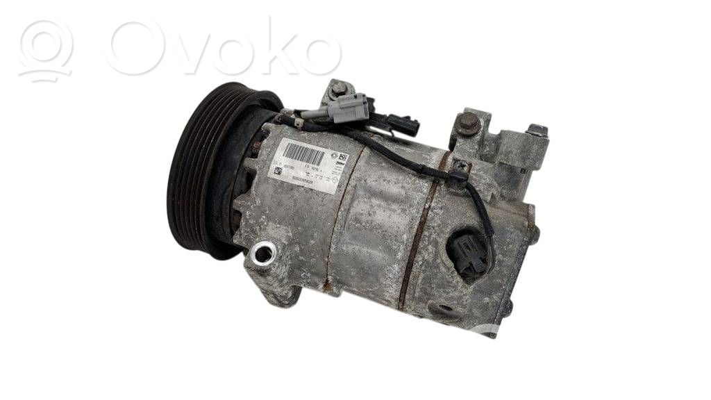 Renault Captur Klimakompressor Pumpe 